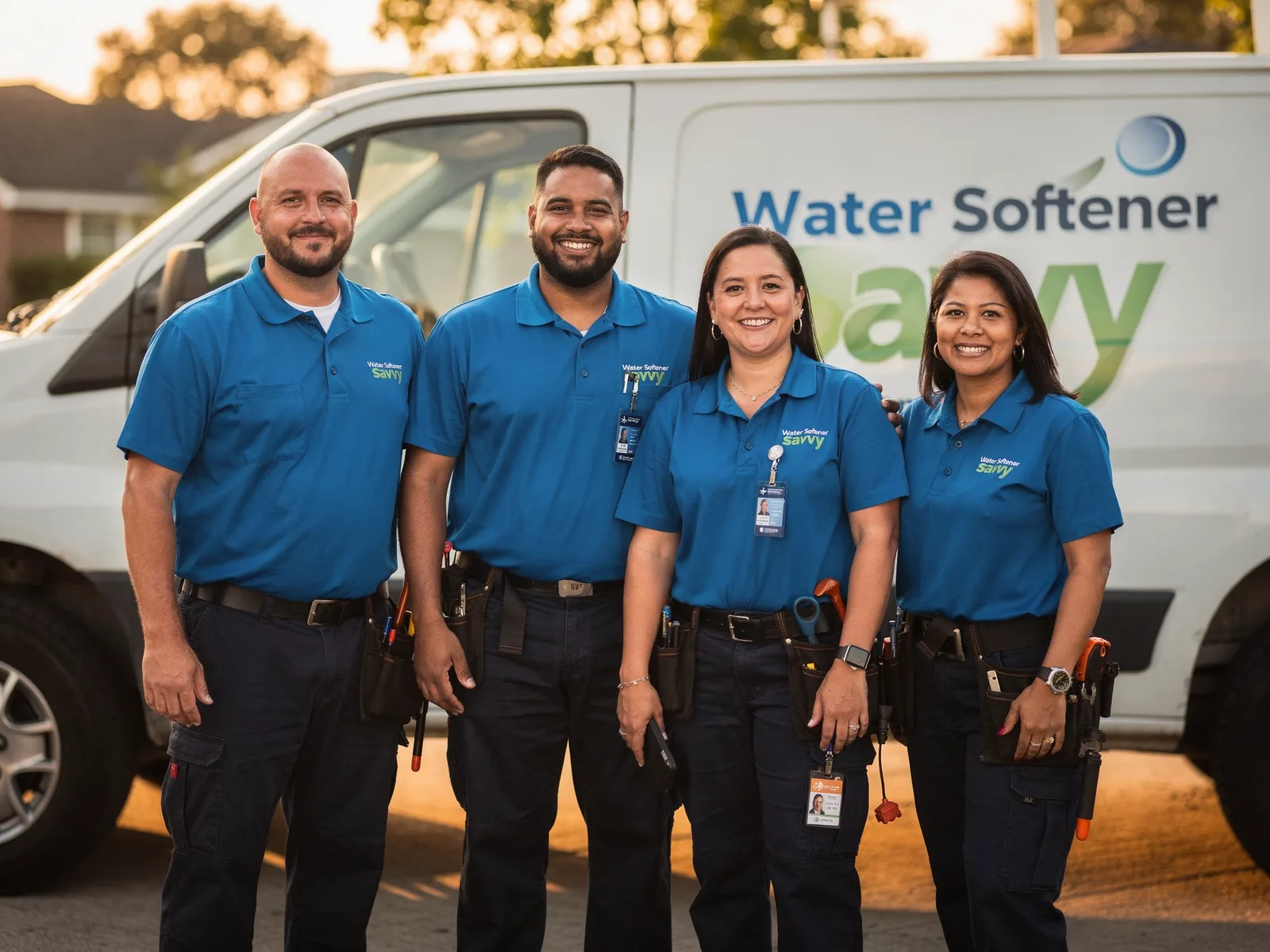 Water Softener Installation company in Chandler, IN