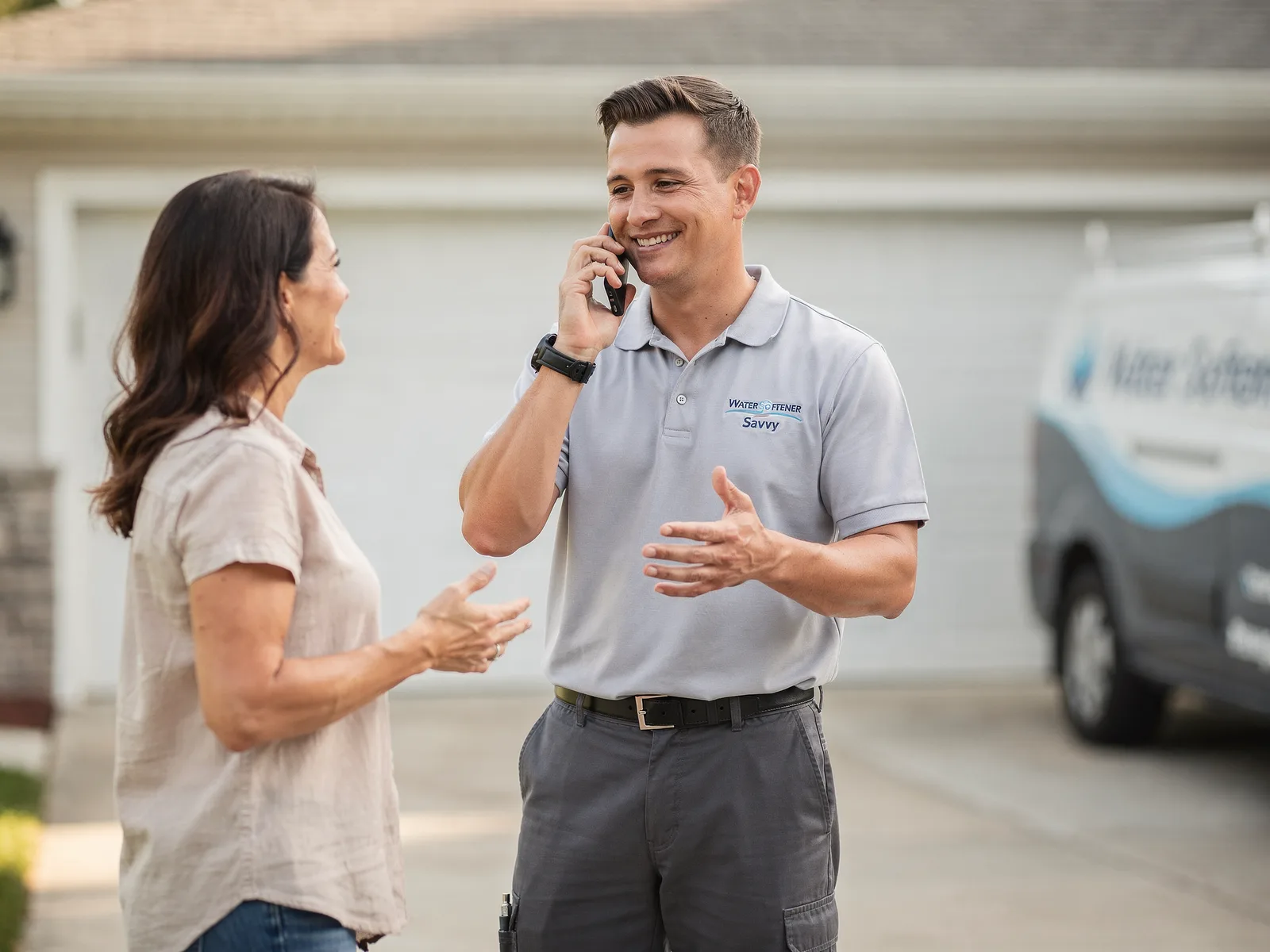 Water Softener Installation Chandler, IN FAQs